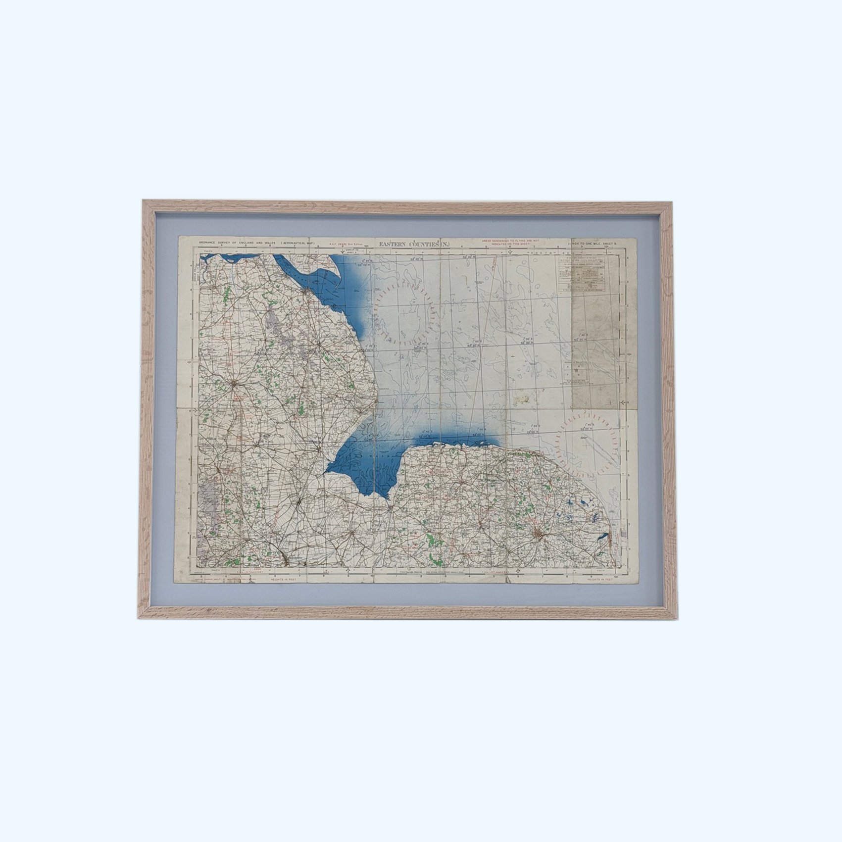 Custom framing example